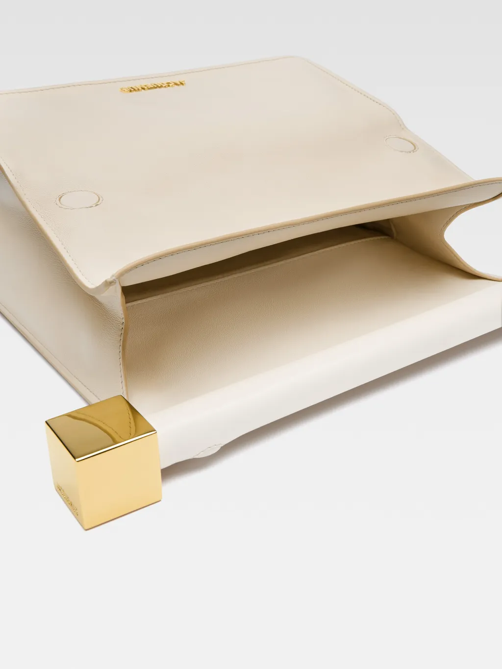 The Rond Carré Clutch Bag