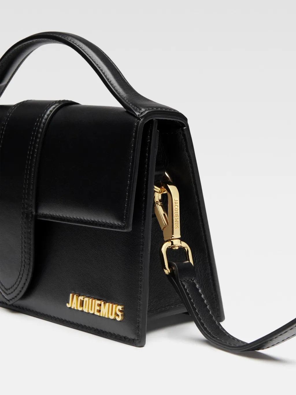 The Large Bambino Strapped Handbag