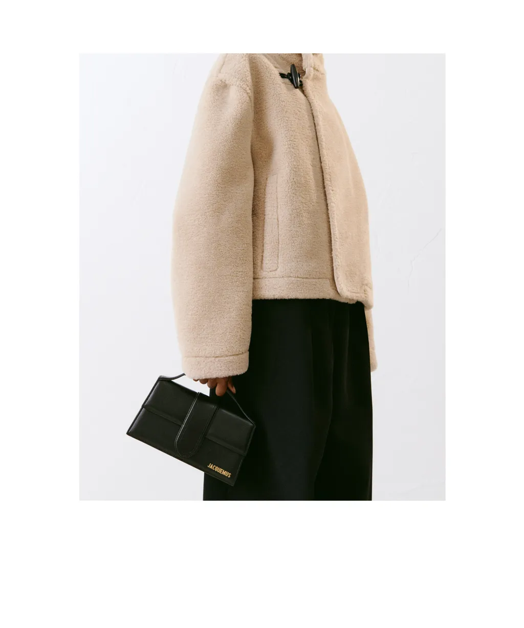The Large Bambino Strapped Handbag