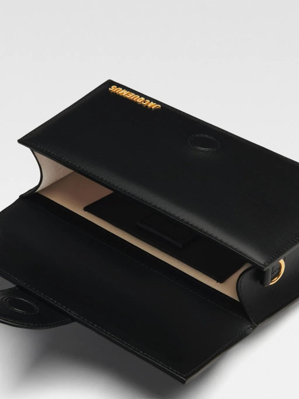 The Large Bambino Strapped Handbag