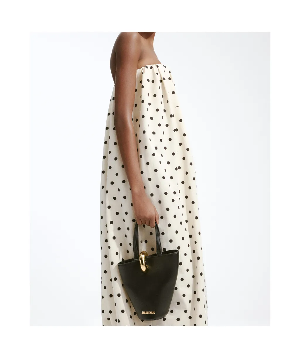 The Small Bambola Bucket Bag
