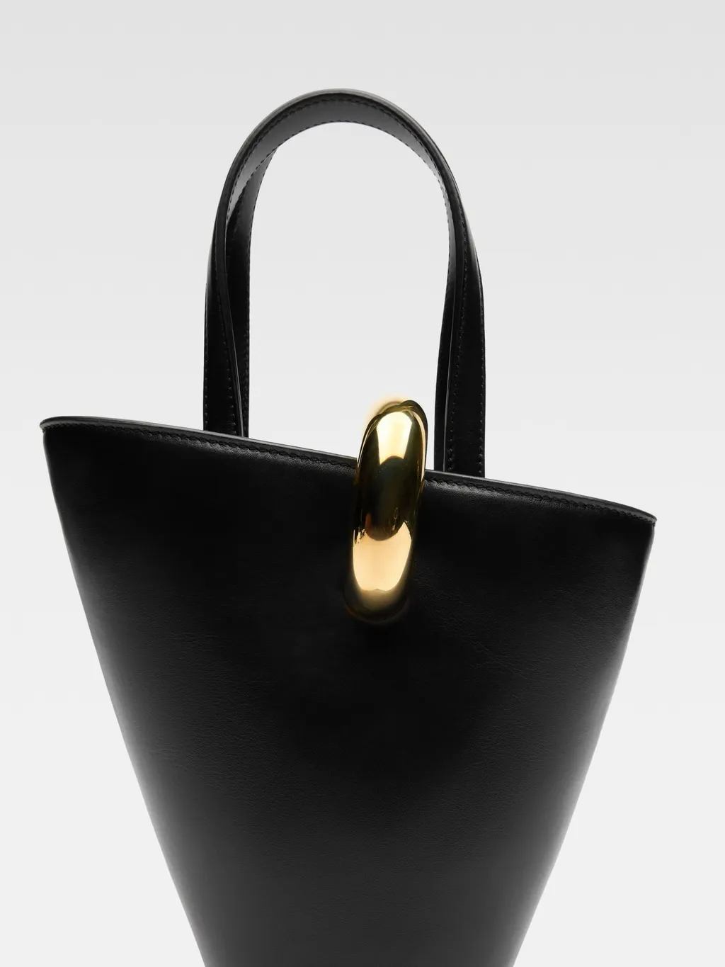 The Small Bambola Bucket Bag