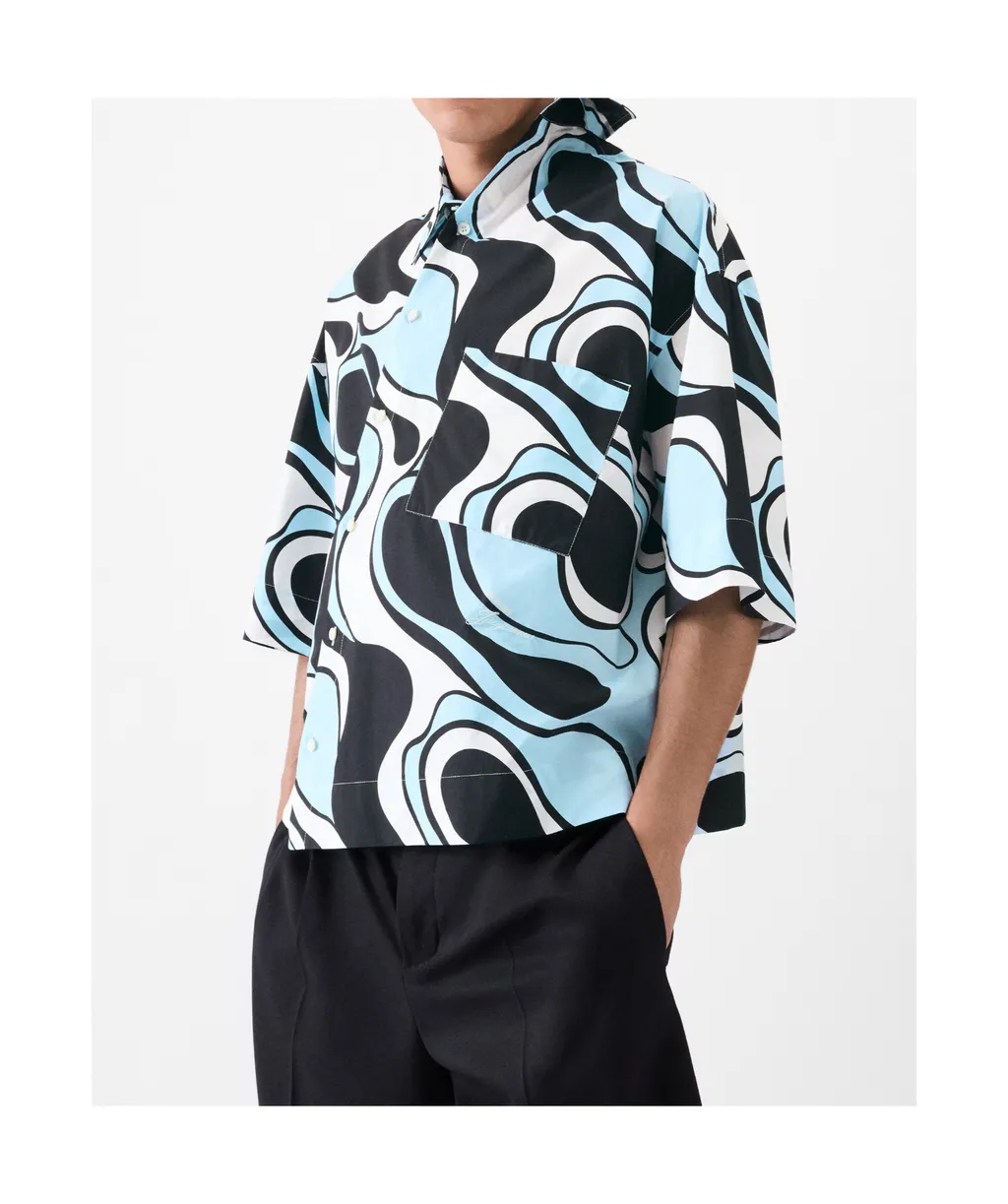 The Pablo Short-Sleeve Shirt