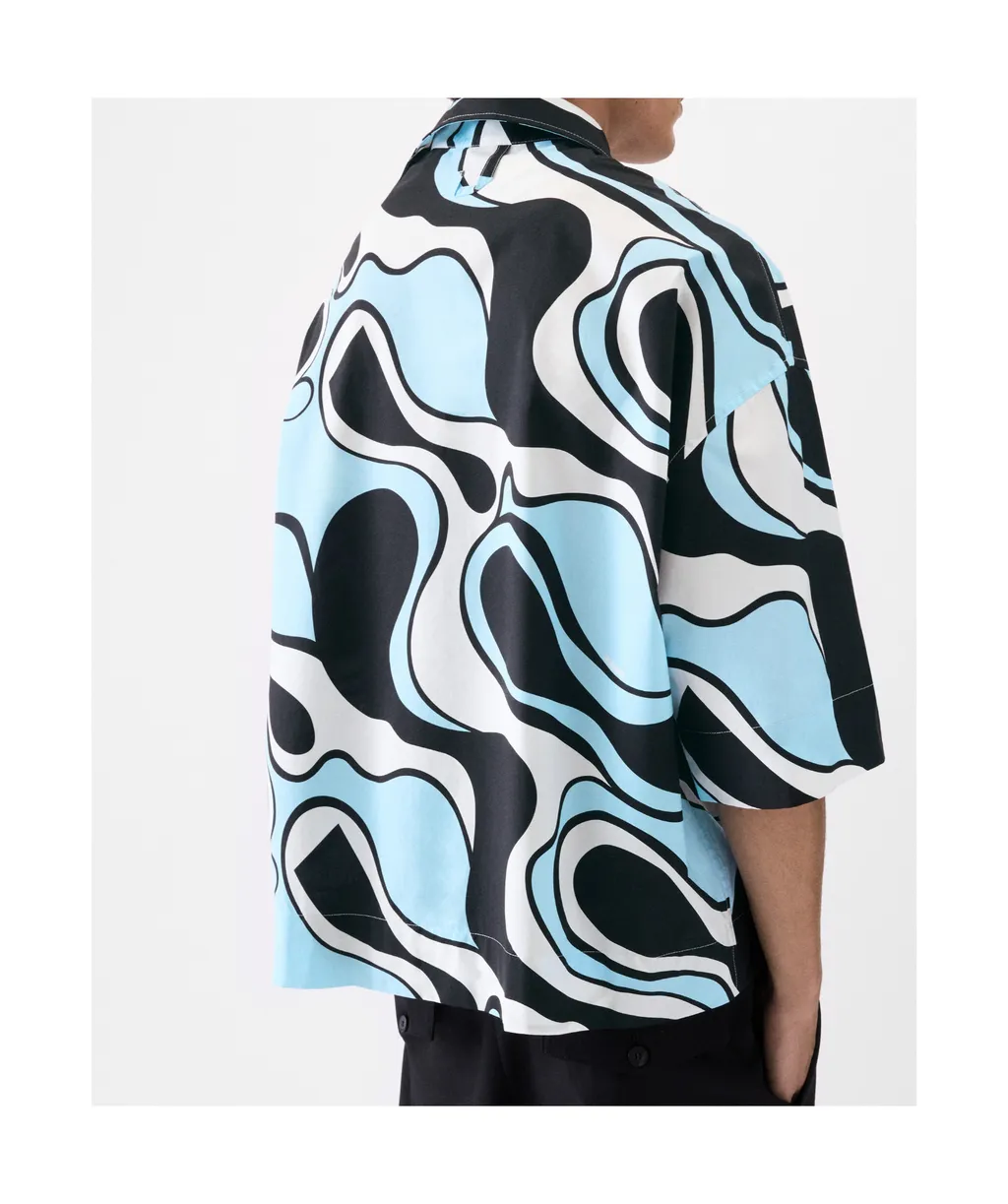The Pablo Short-Sleeve Shirt