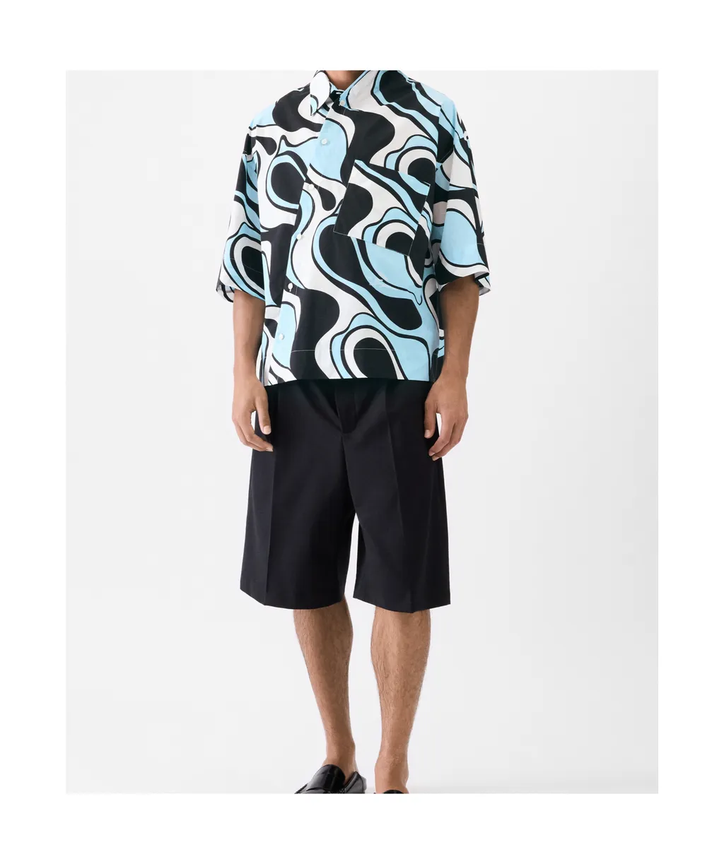 The Pablo Short-Sleeve Shirt