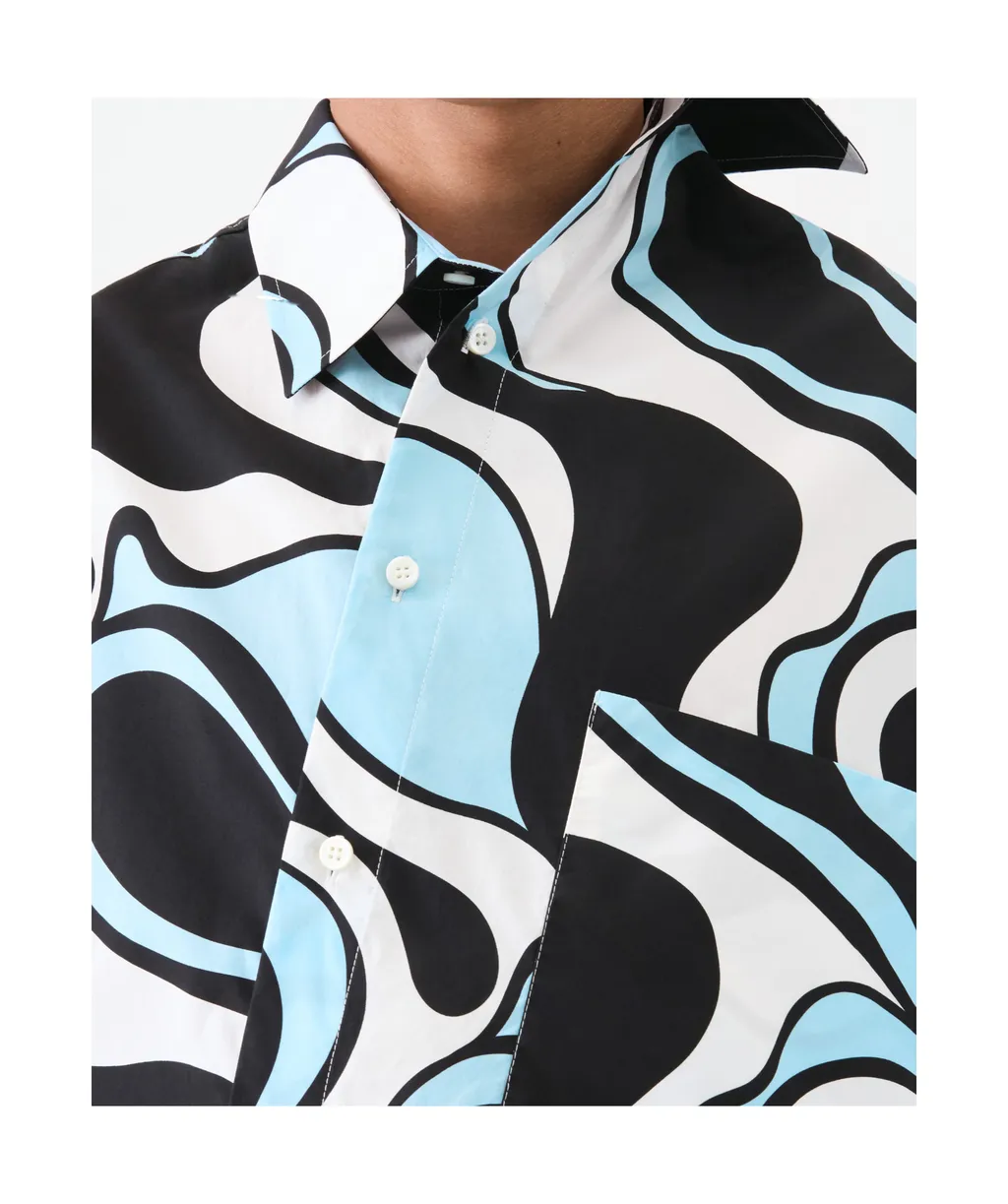The Pablo Short-Sleeve Shirt