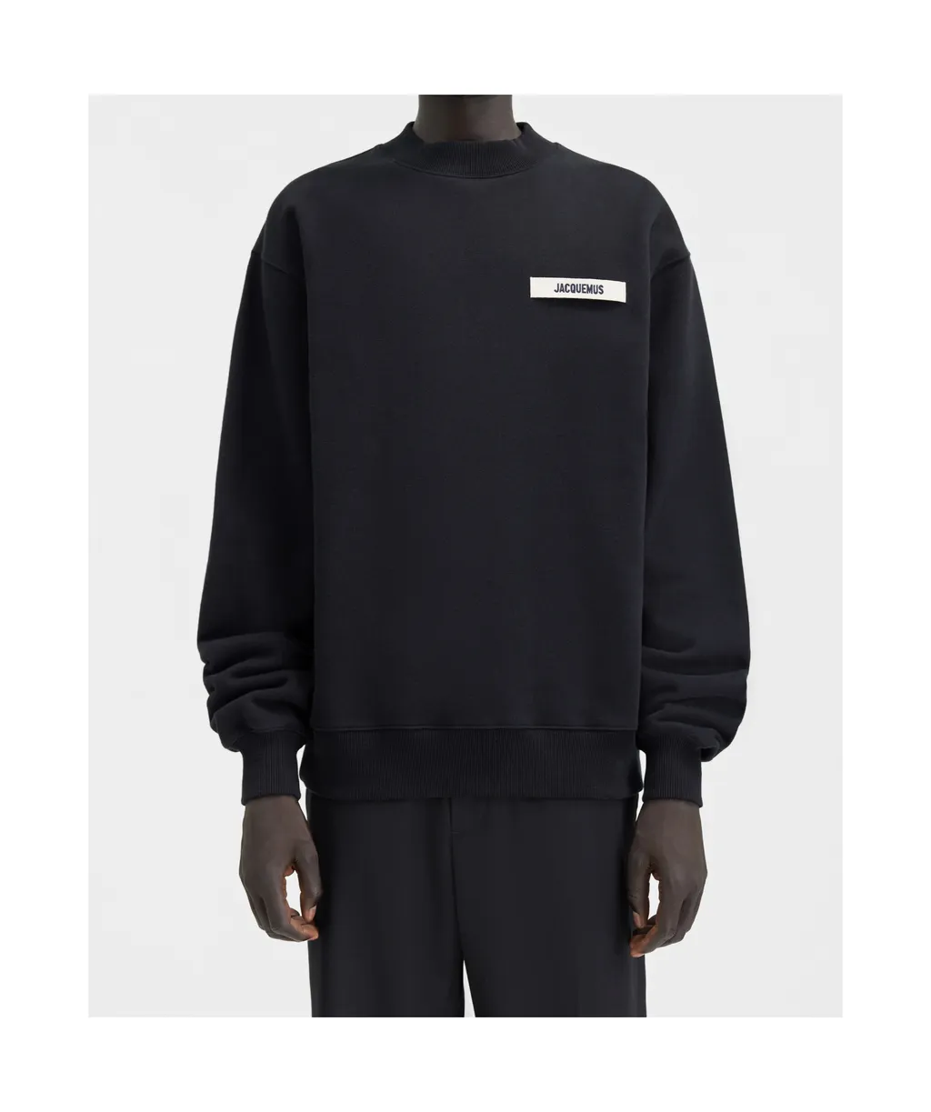 The Gros Grain Sweatshirt