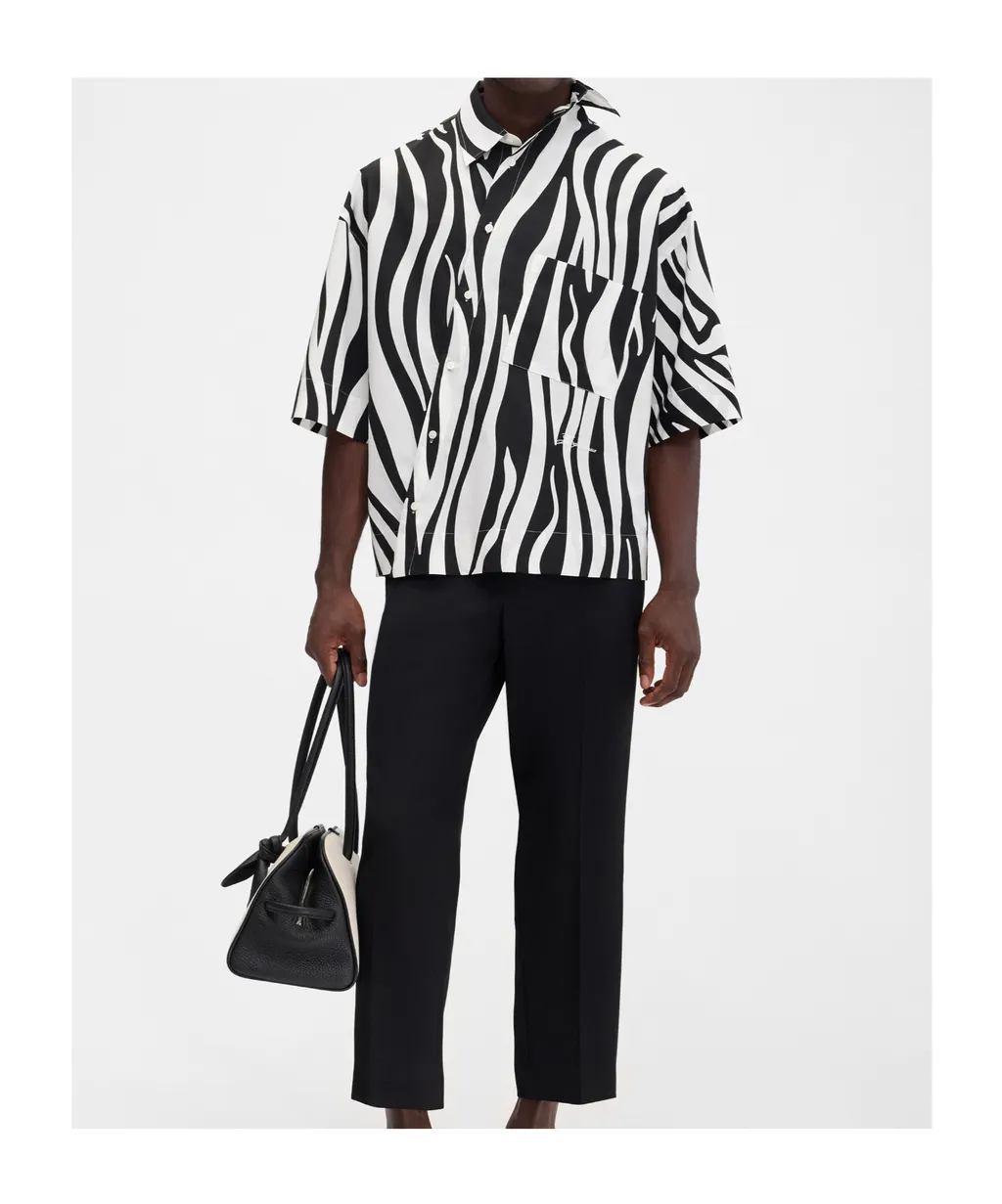 The Pablo Short-Sleeve Shirt