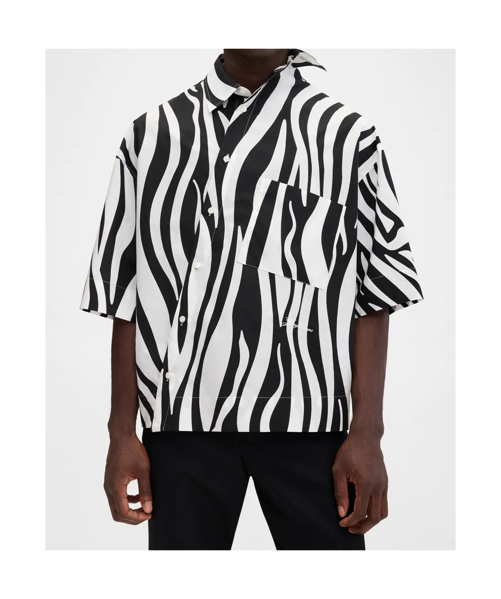 The Pablo Short-Sleeve Shirt