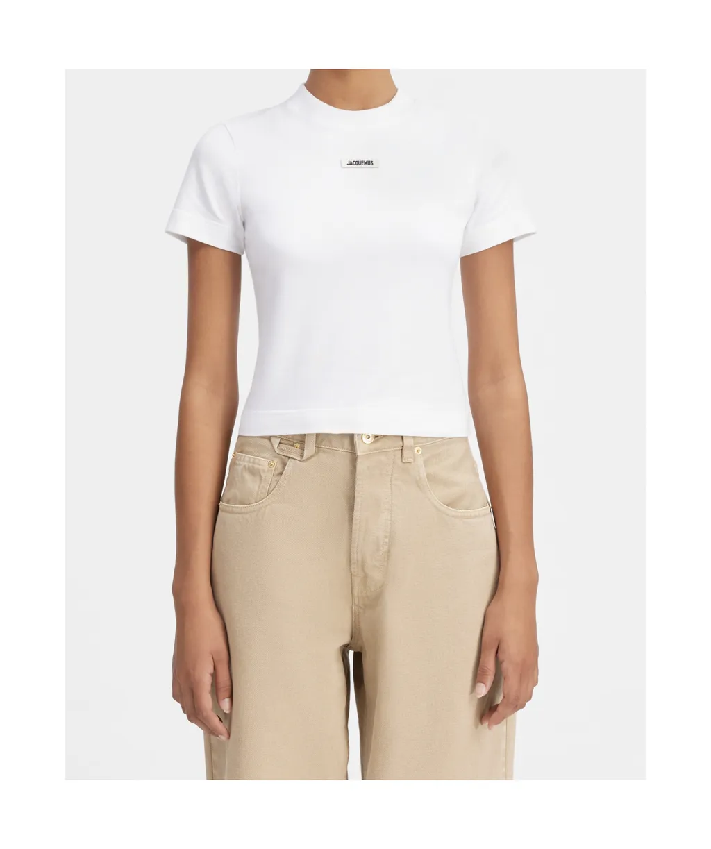 The Gros Grain T-Shirt