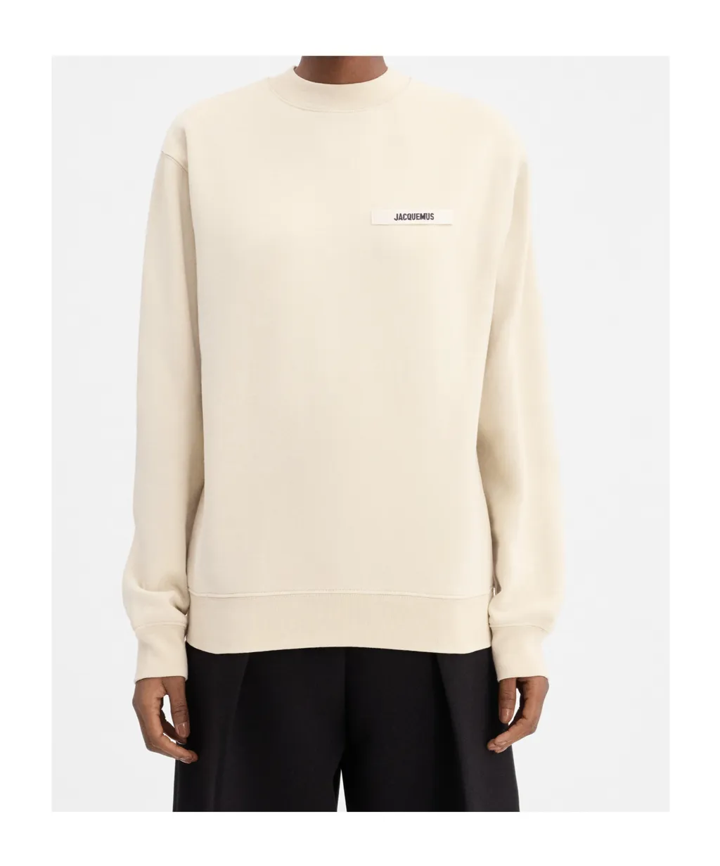 The Gros Grain Sweatshirt