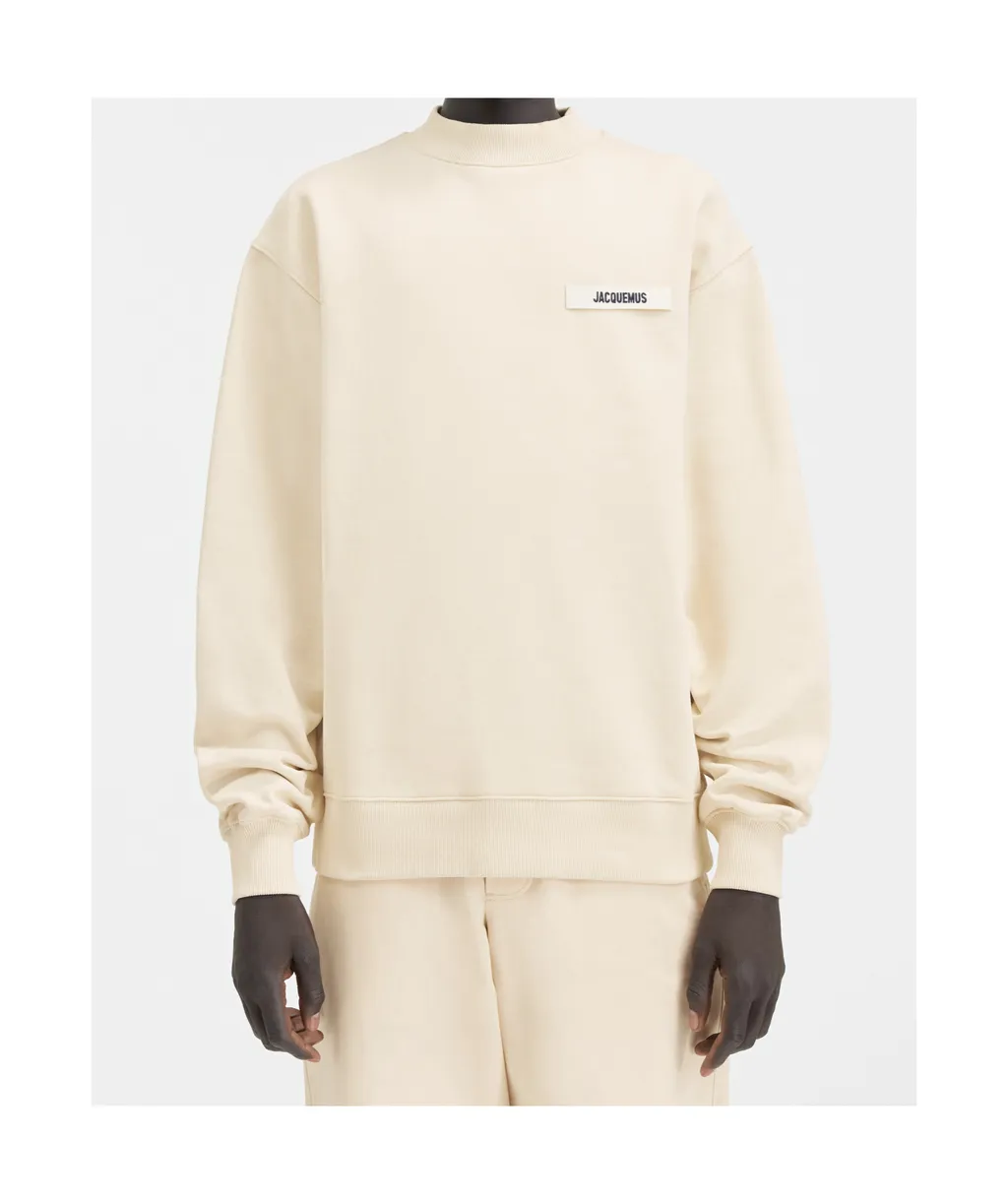 The Gros Grain Sweatshirt