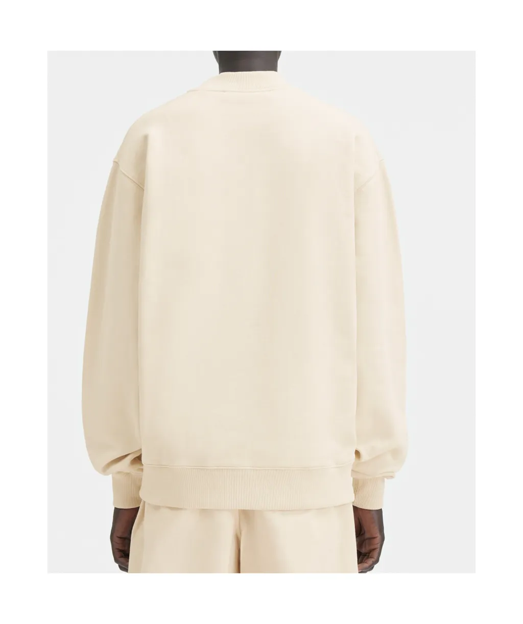 The Gros Grain Sweatshirt