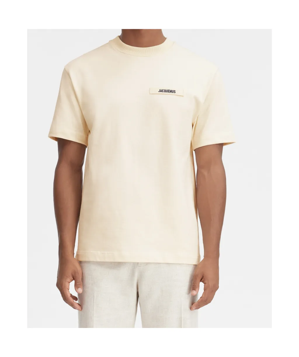The Gros Grain T-Shirt
