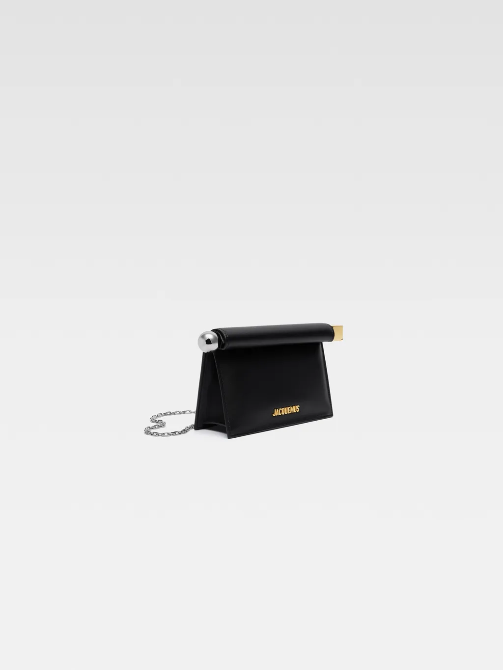 The Small Rond Carré Clutch Bag