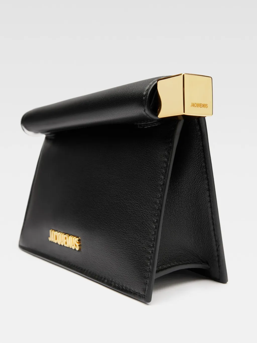 The Small Rond Carré Clutch Bag