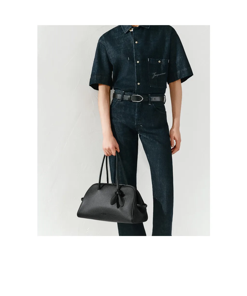The Turismo Zipped Tote Bag