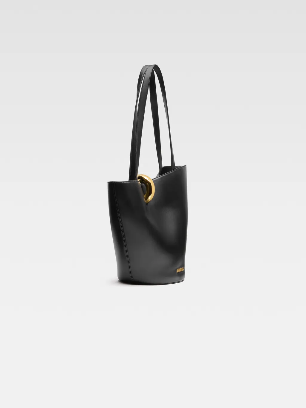 The Medium Bambola Asymmetric Bucket Bag