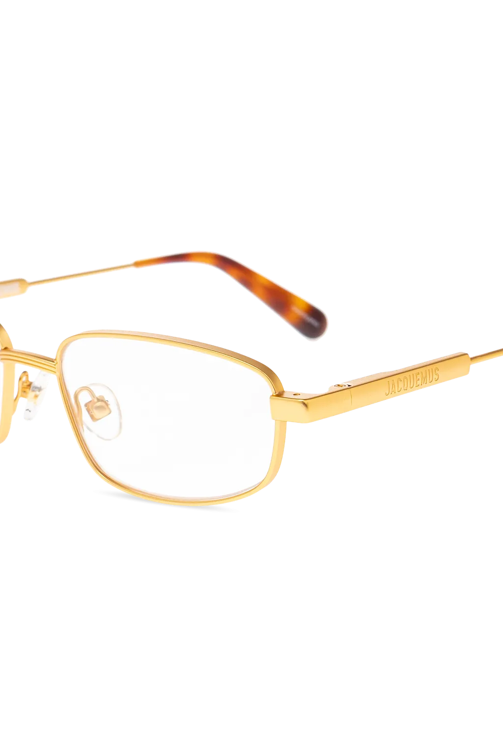 Rectangle Frame Glasses