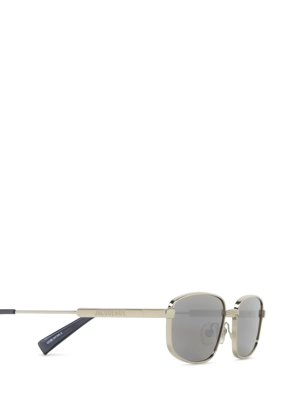 Rectangle Frame Sunglasses