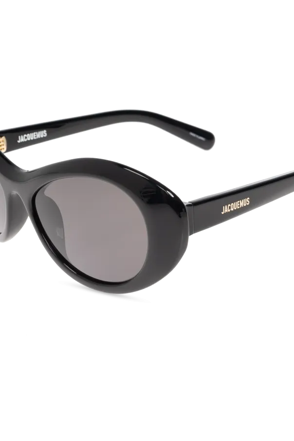 Cat Eye Frame Sunglasses