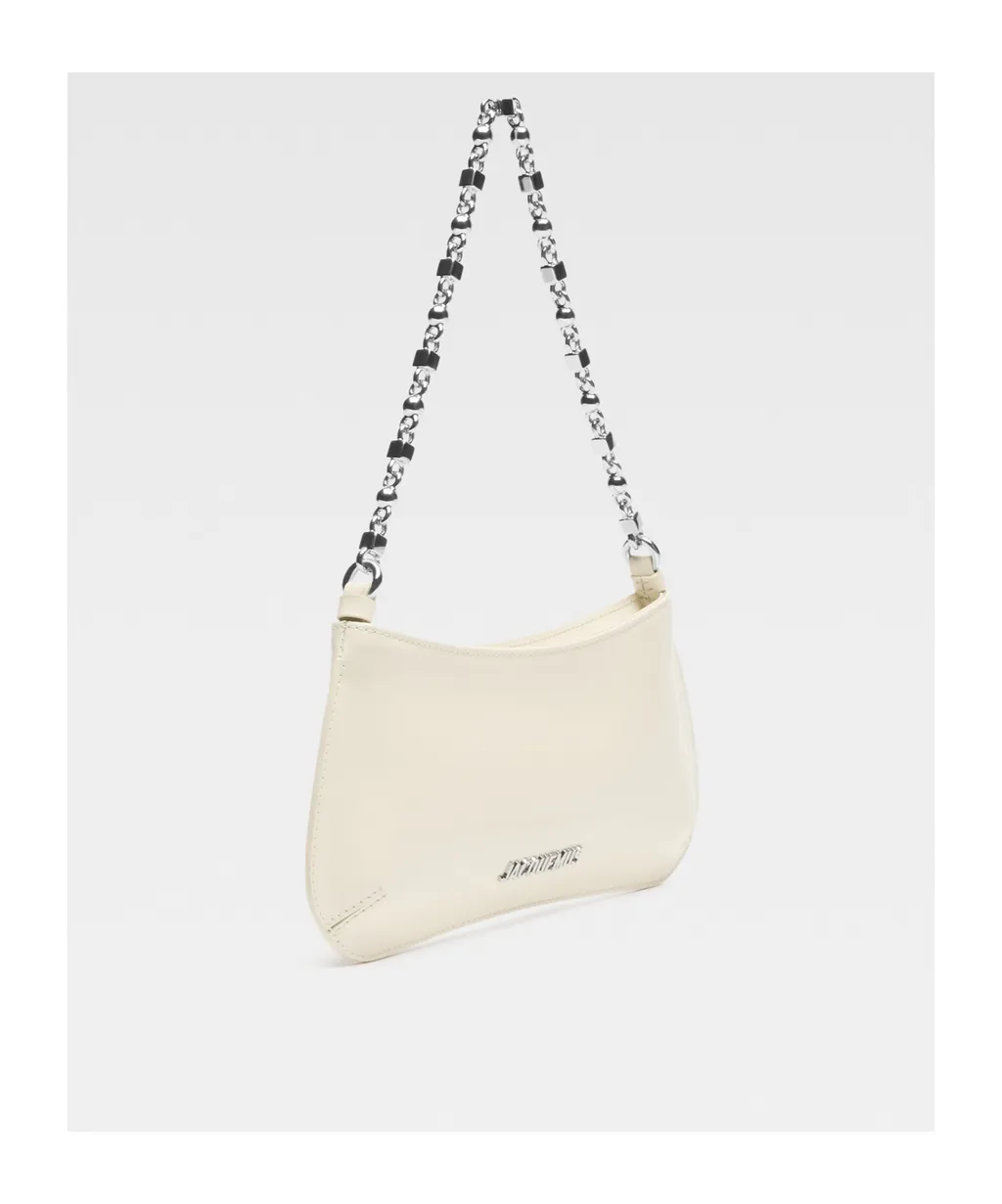 Small Logo Shoulder Bag