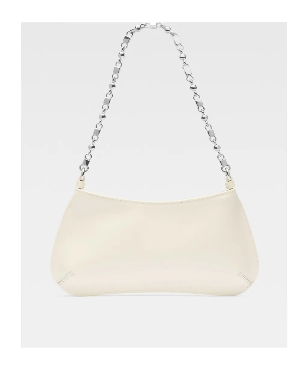 Small Logo Shoulder Bag