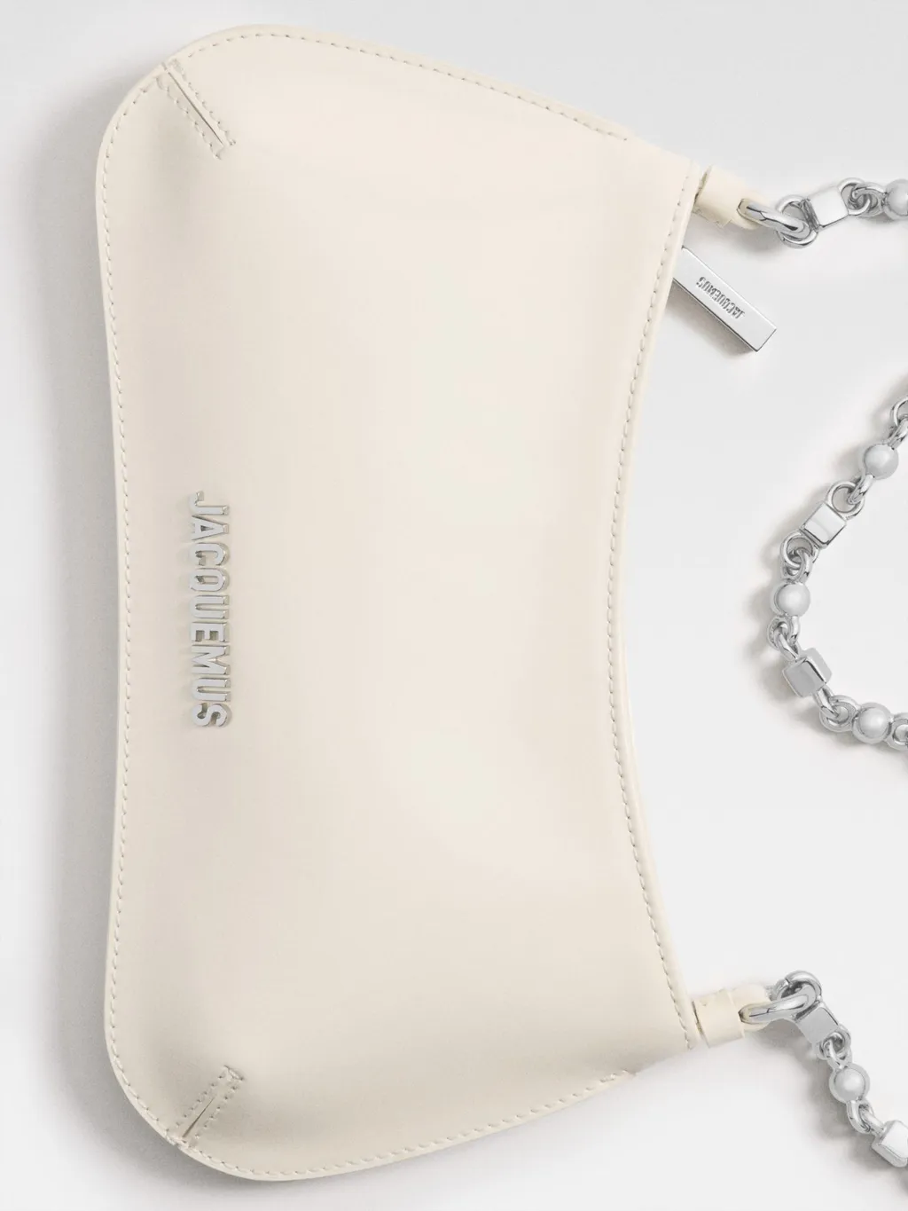 Small Logo Shoulder Bag
