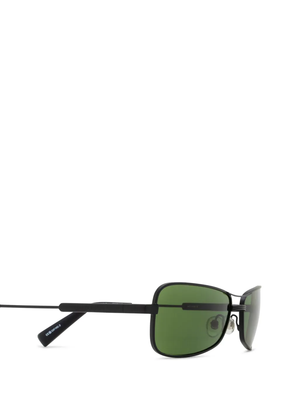 Rectangle Frame Sunglasses