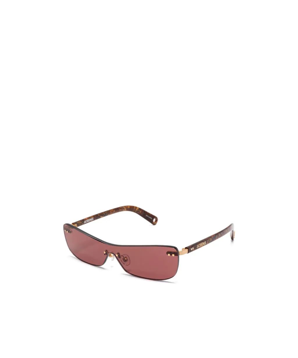 Frameless Sunglasses
