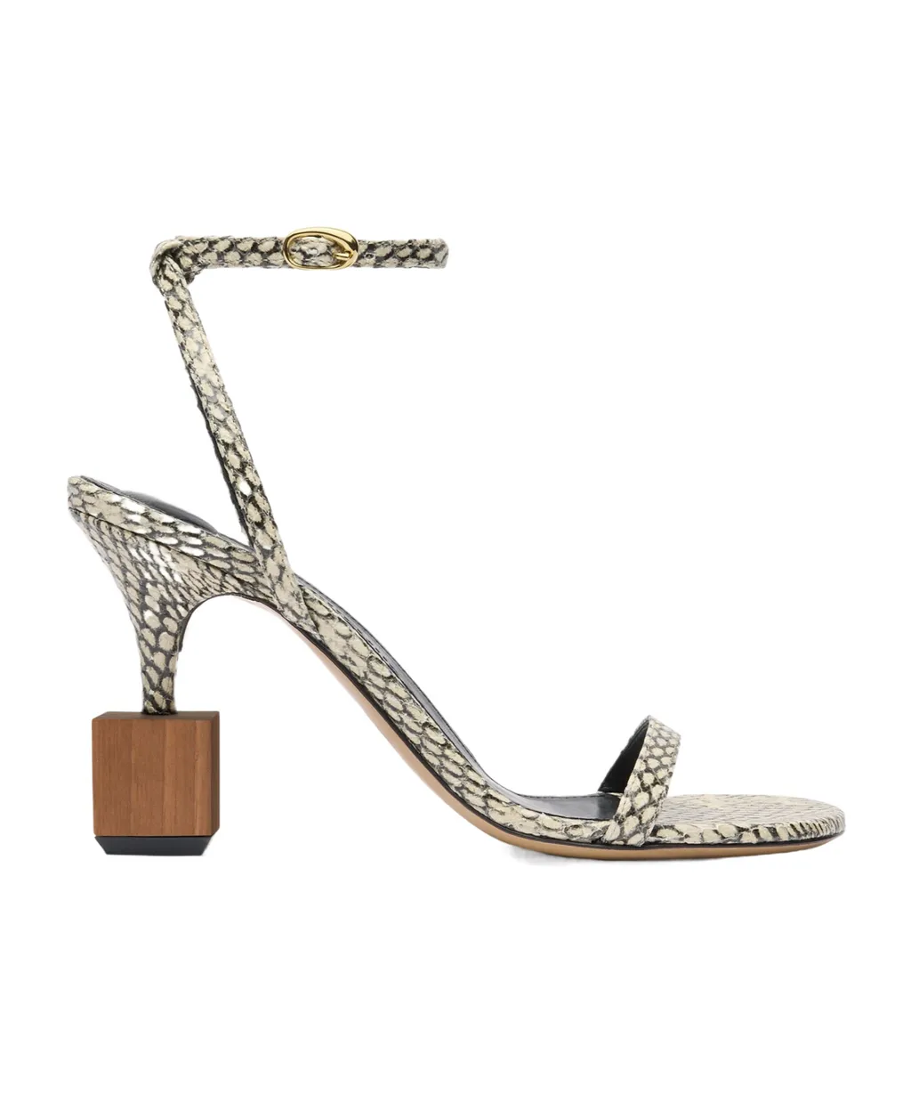 Bisou Heeled Sandals