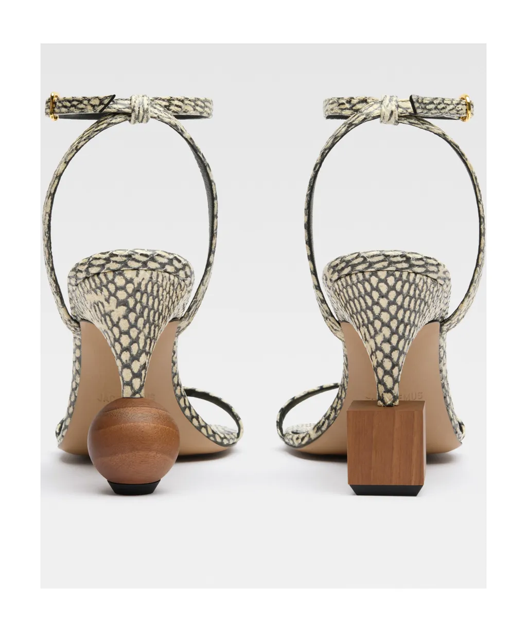 Bisou Heeled Sandals