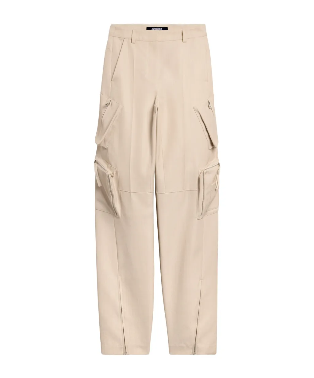 The Atelier Cargo Pants