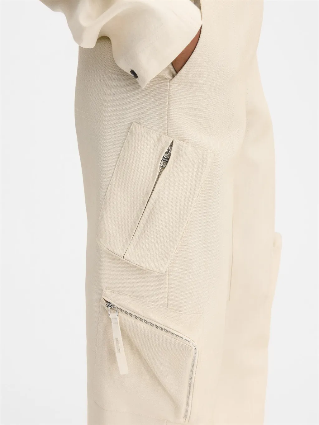 The Atelier Cargo Pants