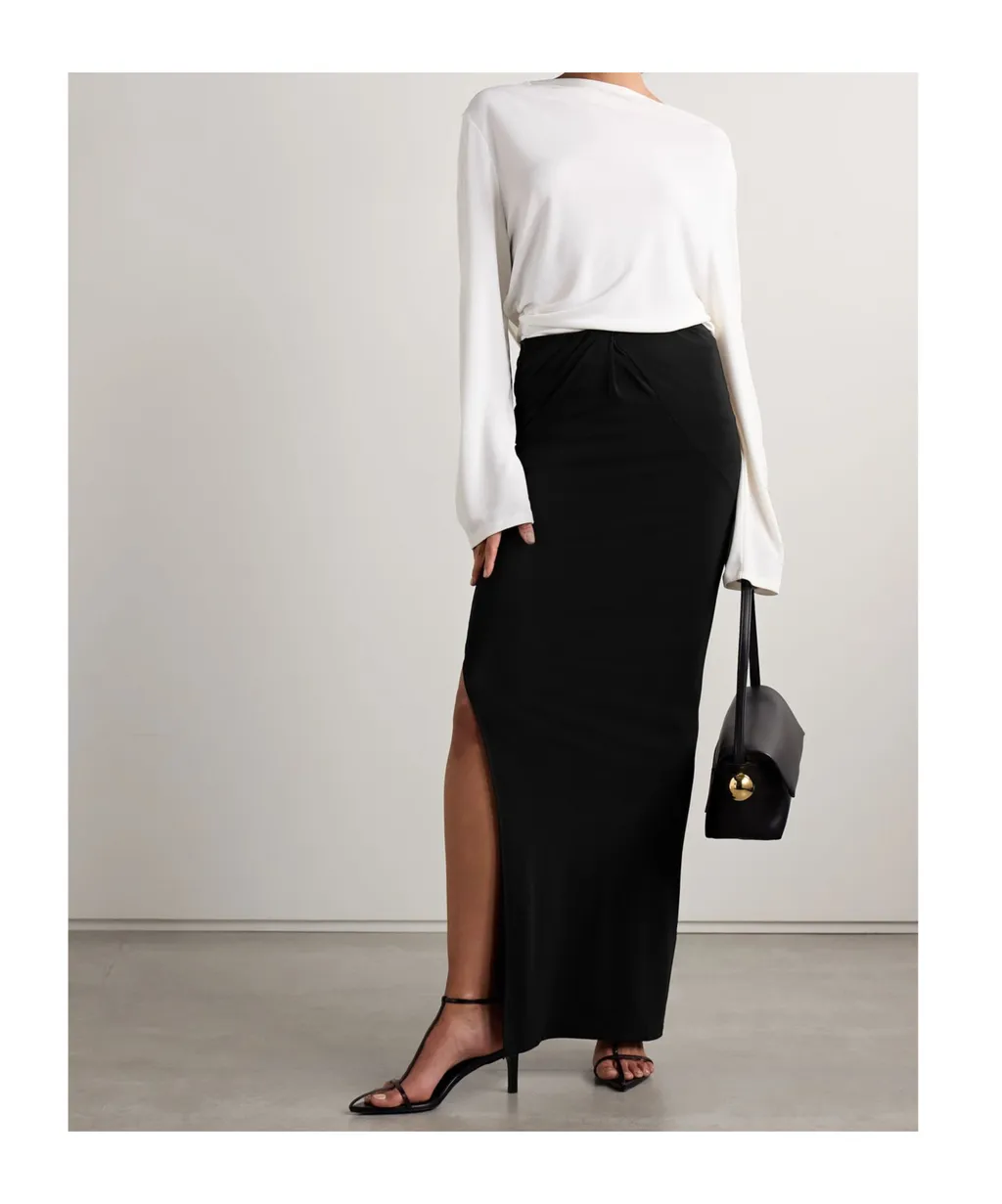 Pleated Skirt