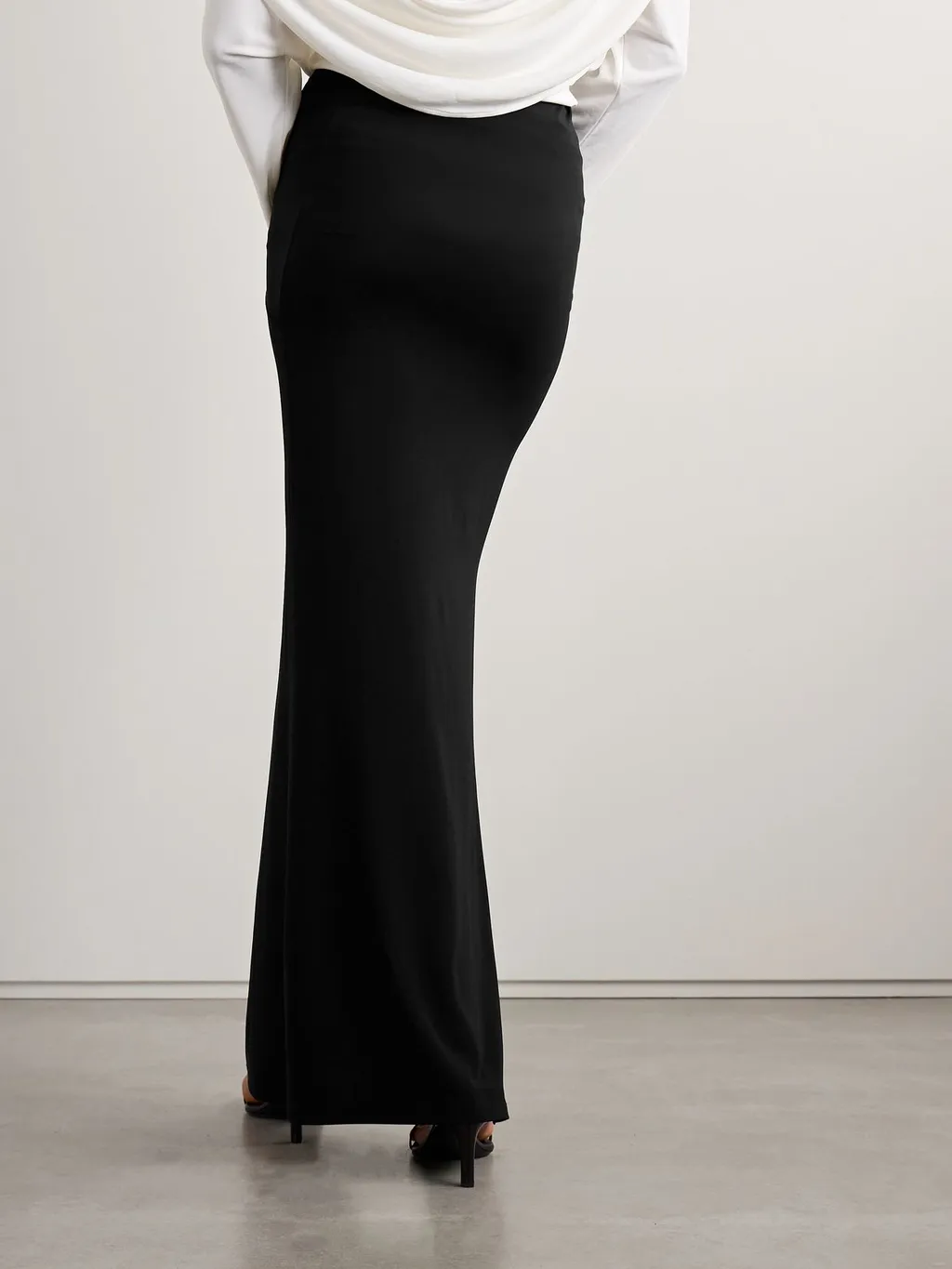 Pleated Skirt
