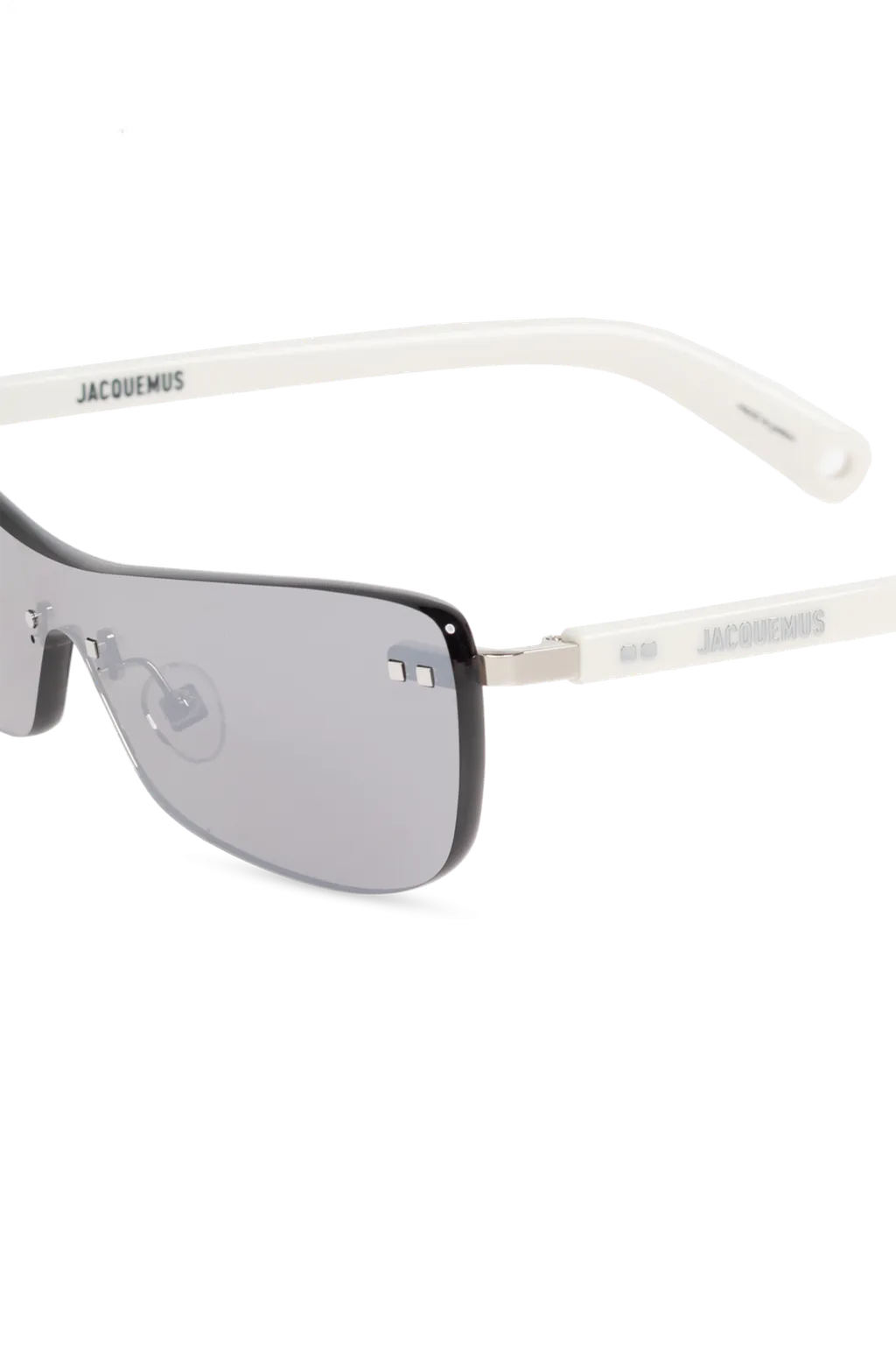 Mirada Rectangle Frame Sunglasses