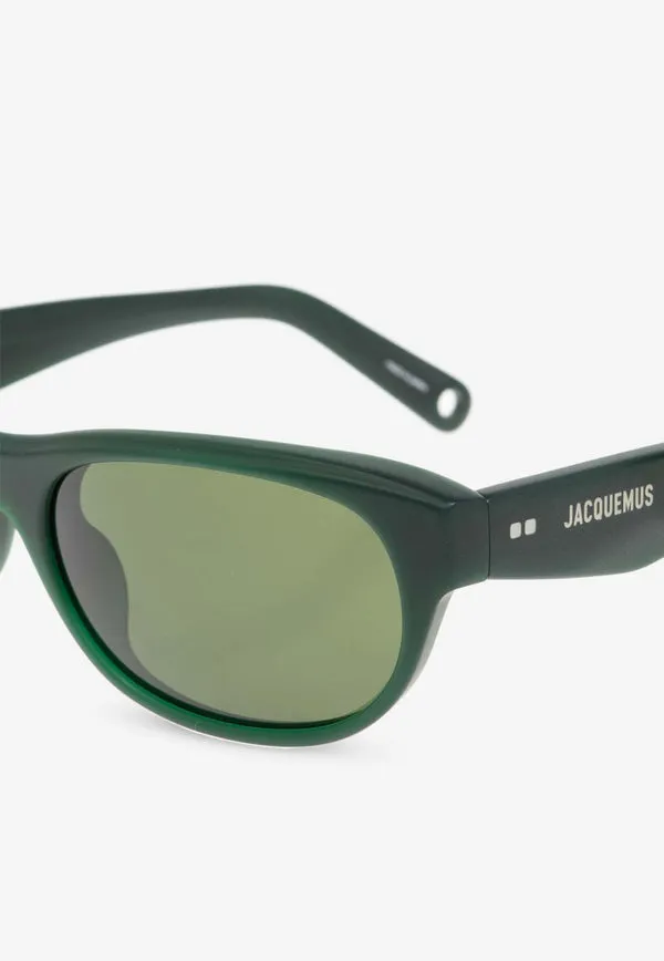Full Frame Sunglasses
