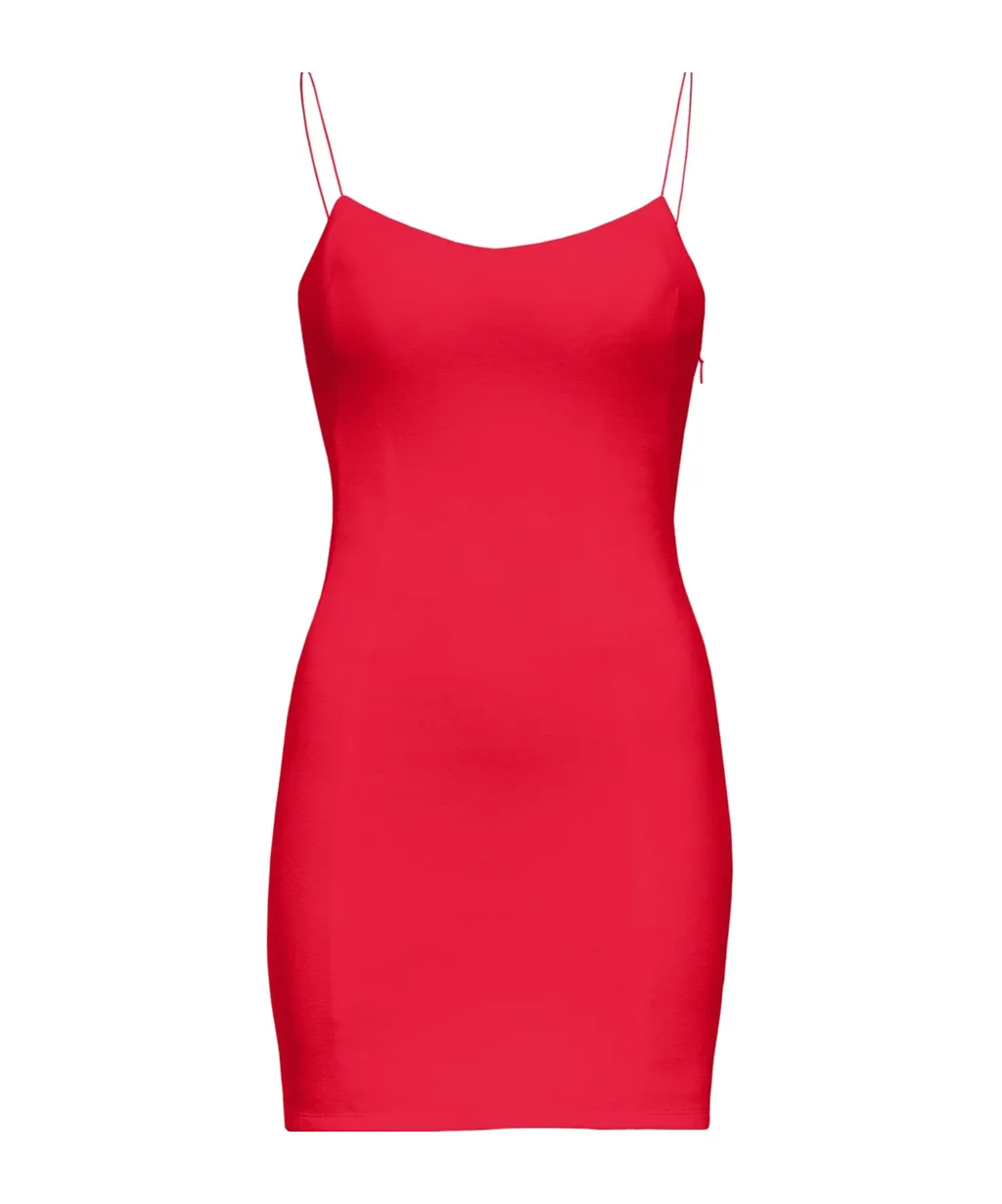 The Sablier Mini Dress
