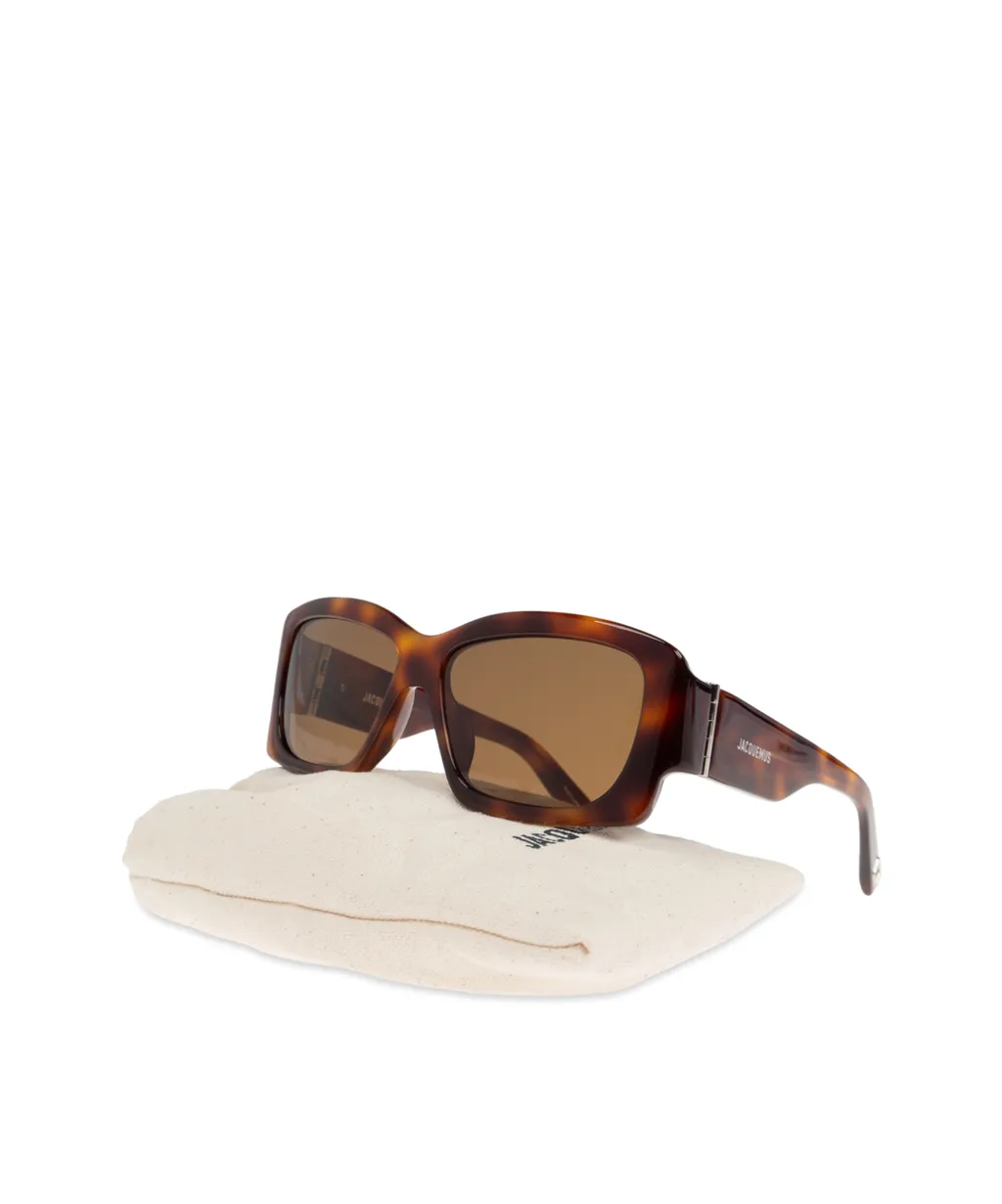 Rectangular Sunglasses