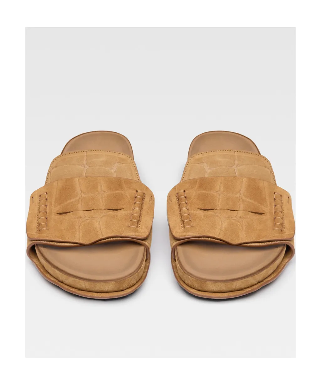Round Toe Slippers