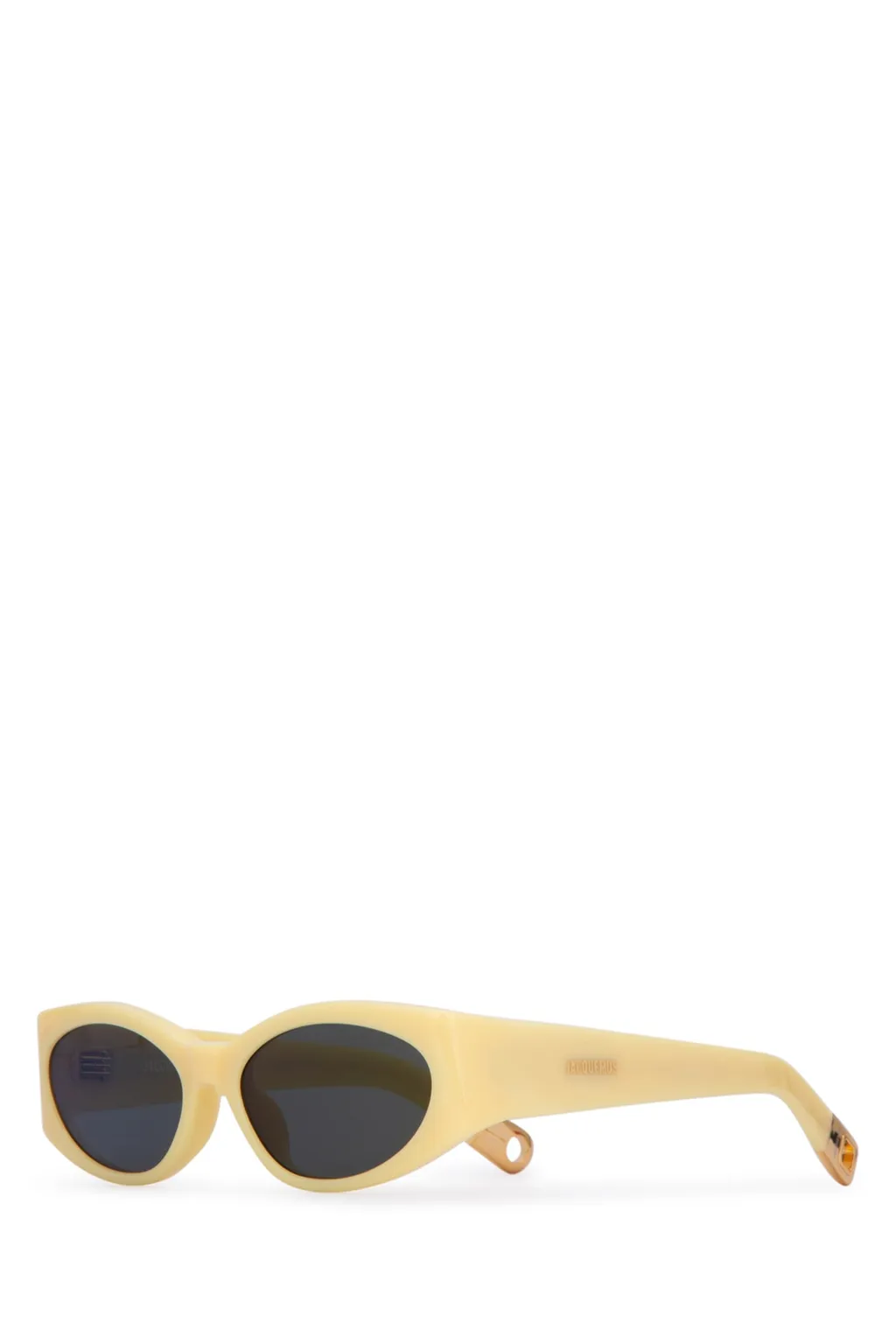 Oval Frame Sunglasses