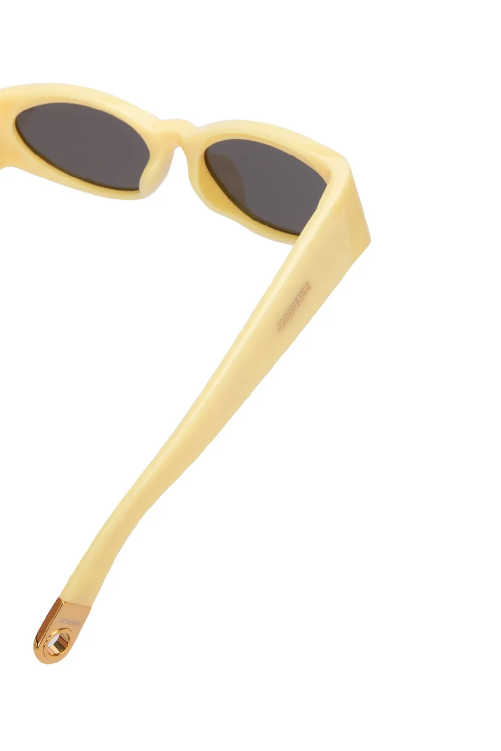 Oval Frame Sunglasses