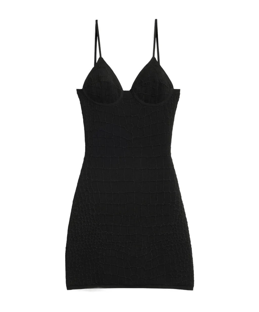 Scala Mini Dress