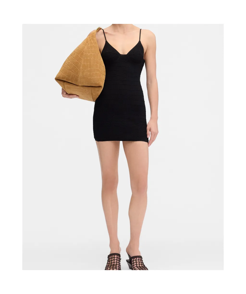 Scala Mini Dress
