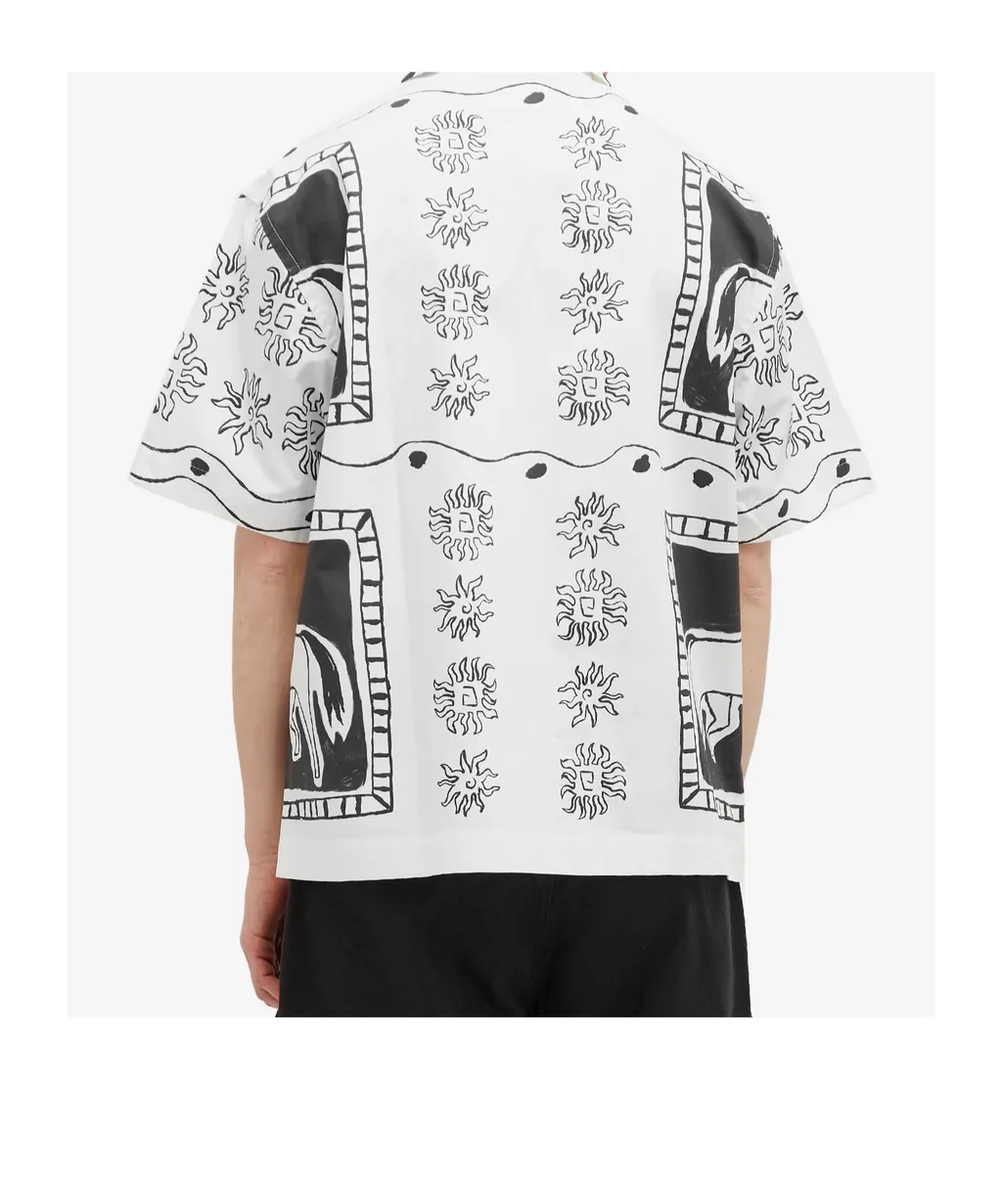 Short Sleeved Shirt