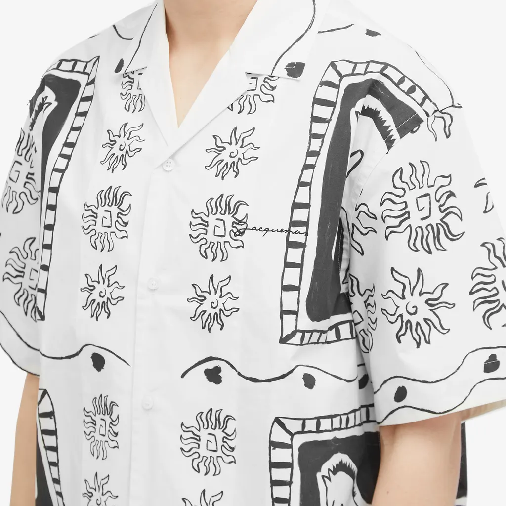 Short Sleeved Shirt