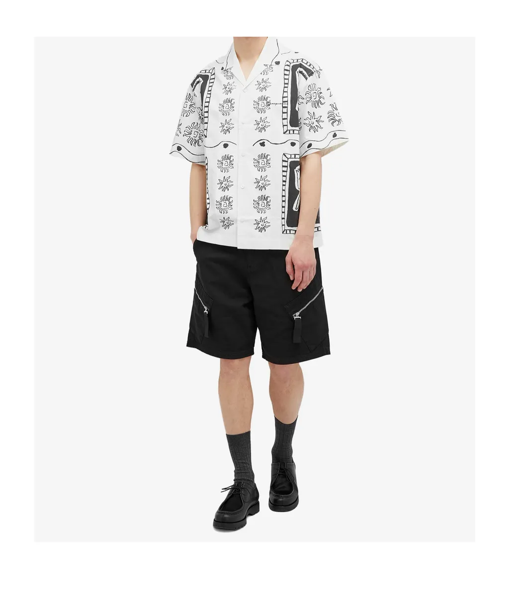 Short Sleeved Shirt
