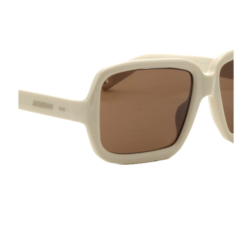 Square Frame Sunglasses