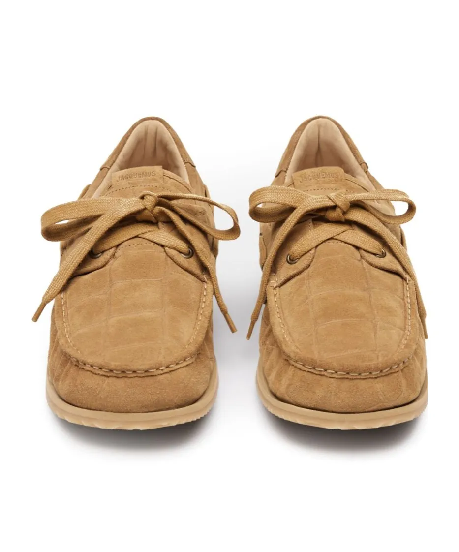 The Batto Boat Shoes